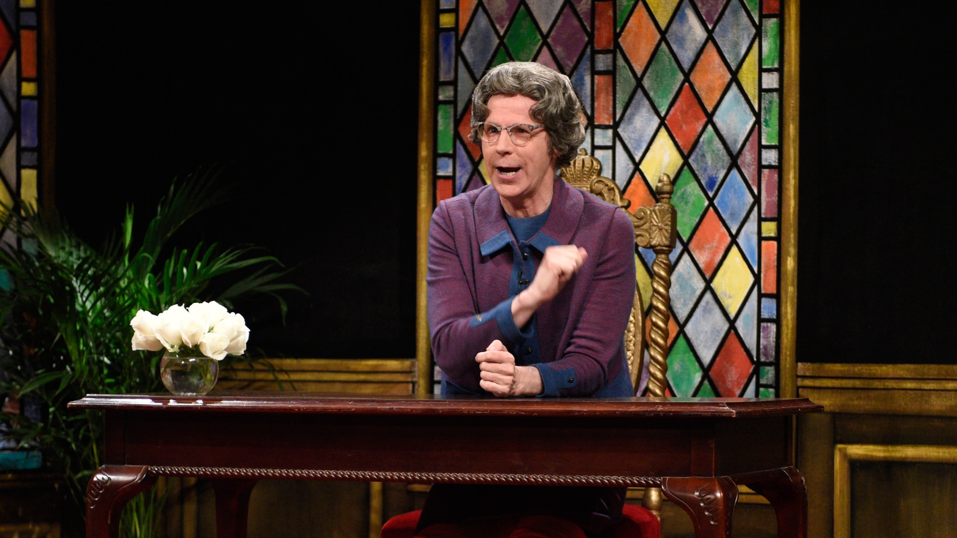 Watch Saturday Night Live Highlight: Church Lady Cold Open - NBC.com