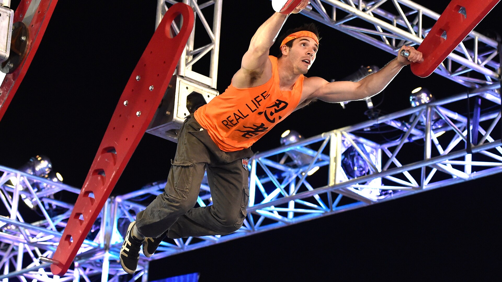 Watch American Ninja Warrior Highlight: Drew Drechsel ...
