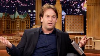 Mike Birbiglia Told President Obama About His Wife's Pregnancy First