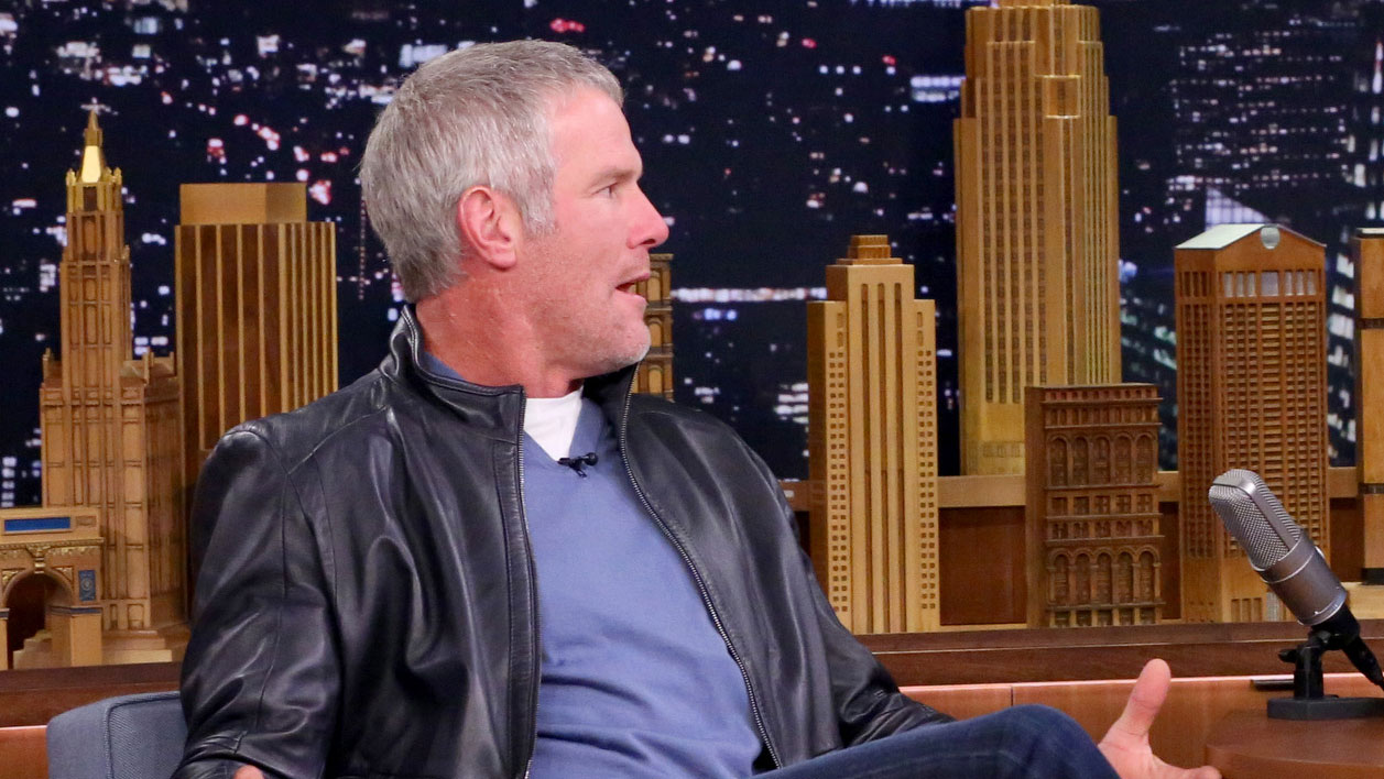 Brett Favre: I don't need to have my jersey retired - NBC Sports