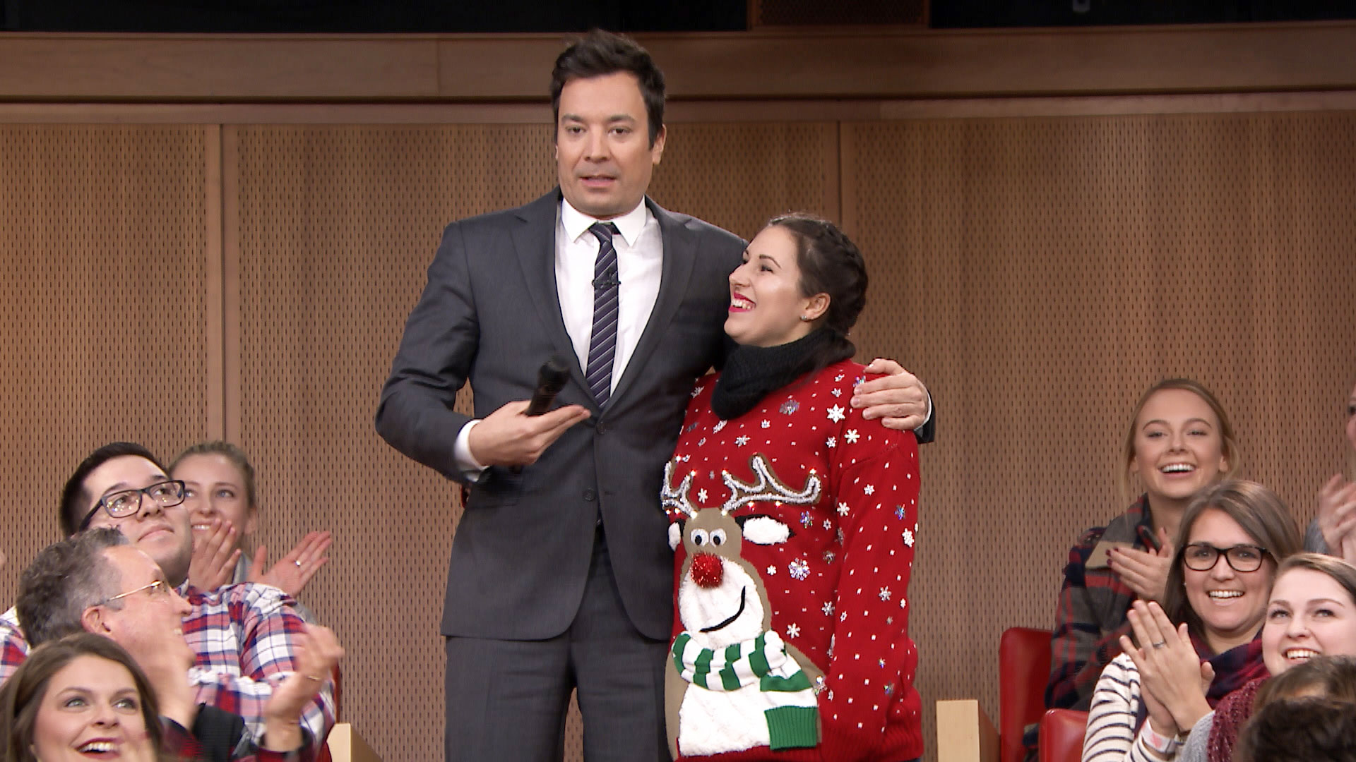 Watch The Tonight Show Starring Jimmy Fallon Highlight: 12 Days of ...