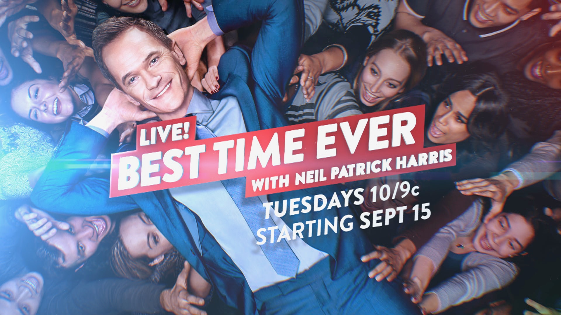 Watch Best Time Ever Current Preview: Best Time Ever: First Look - NBC.com