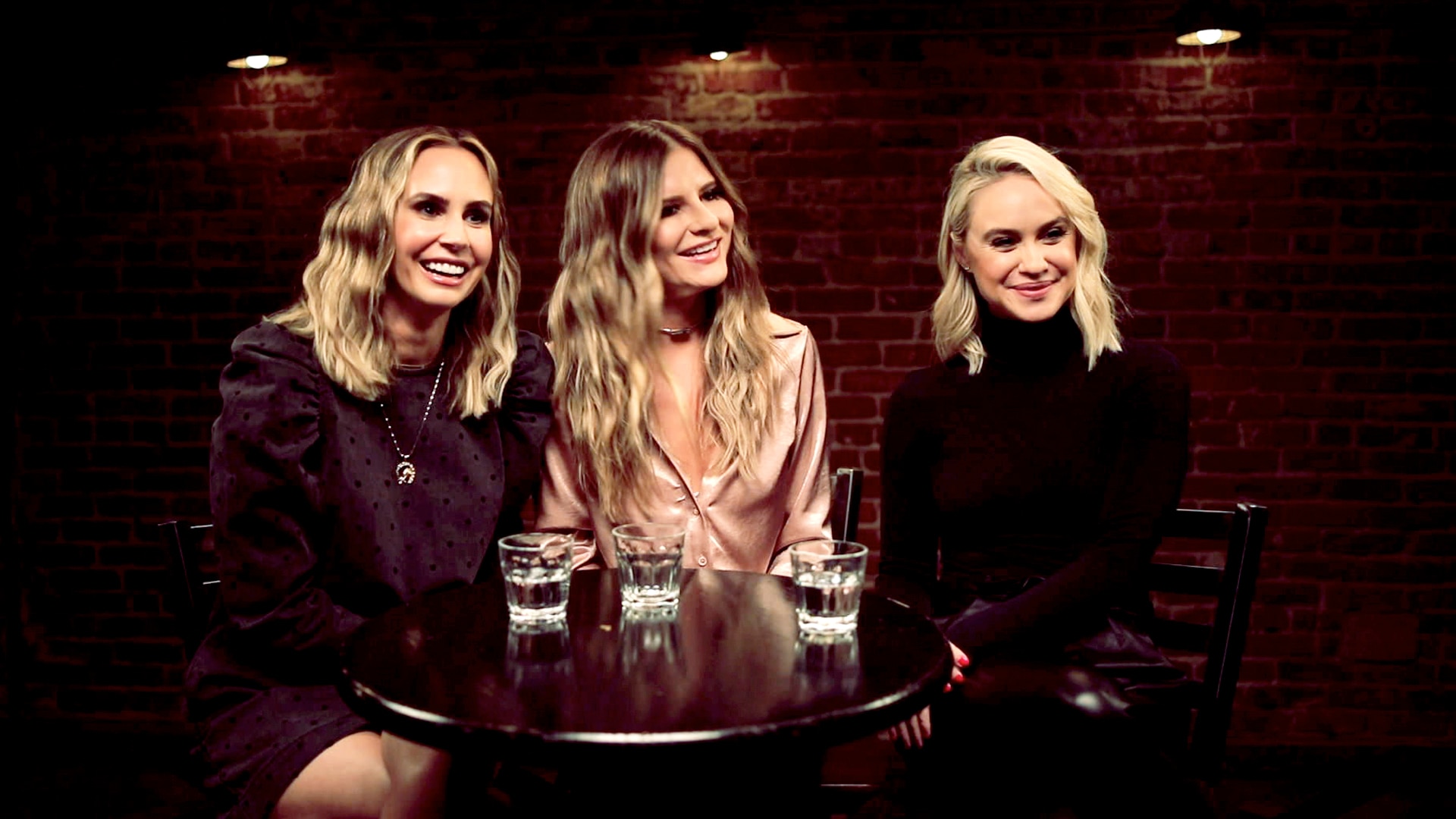 Watch Last Call With Carson Daly Interview Ladygang 