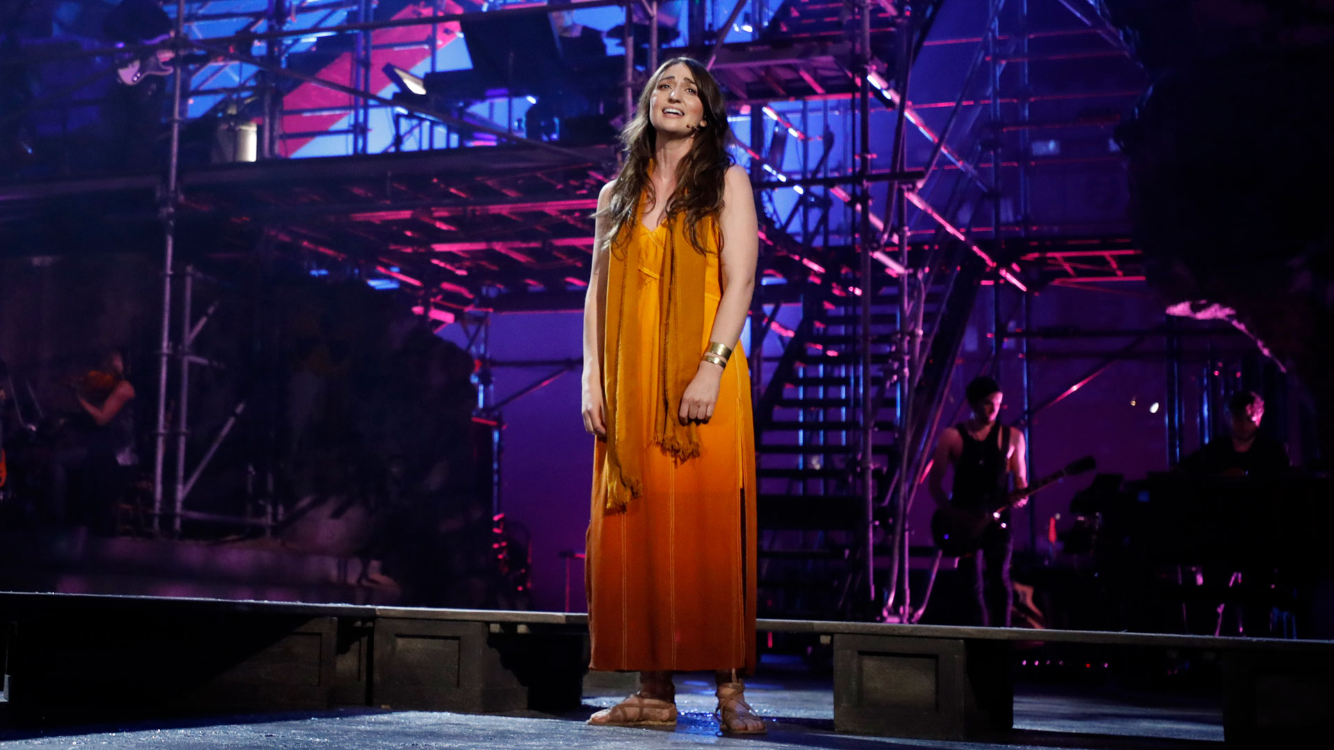 sara bareilles jesus christ superstar