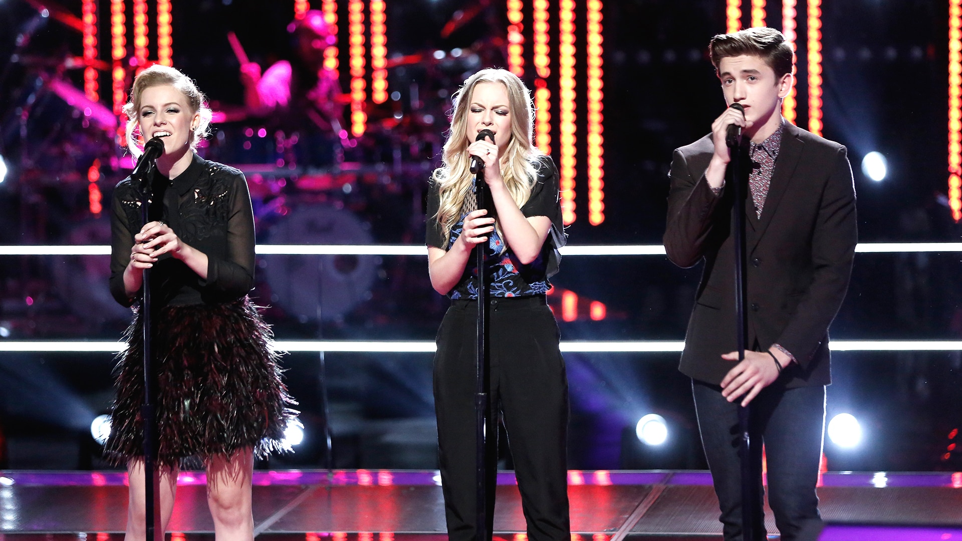 Watch The Voice Sneak Peek Sneak Peek Andi & Alex vs. Chance Pena