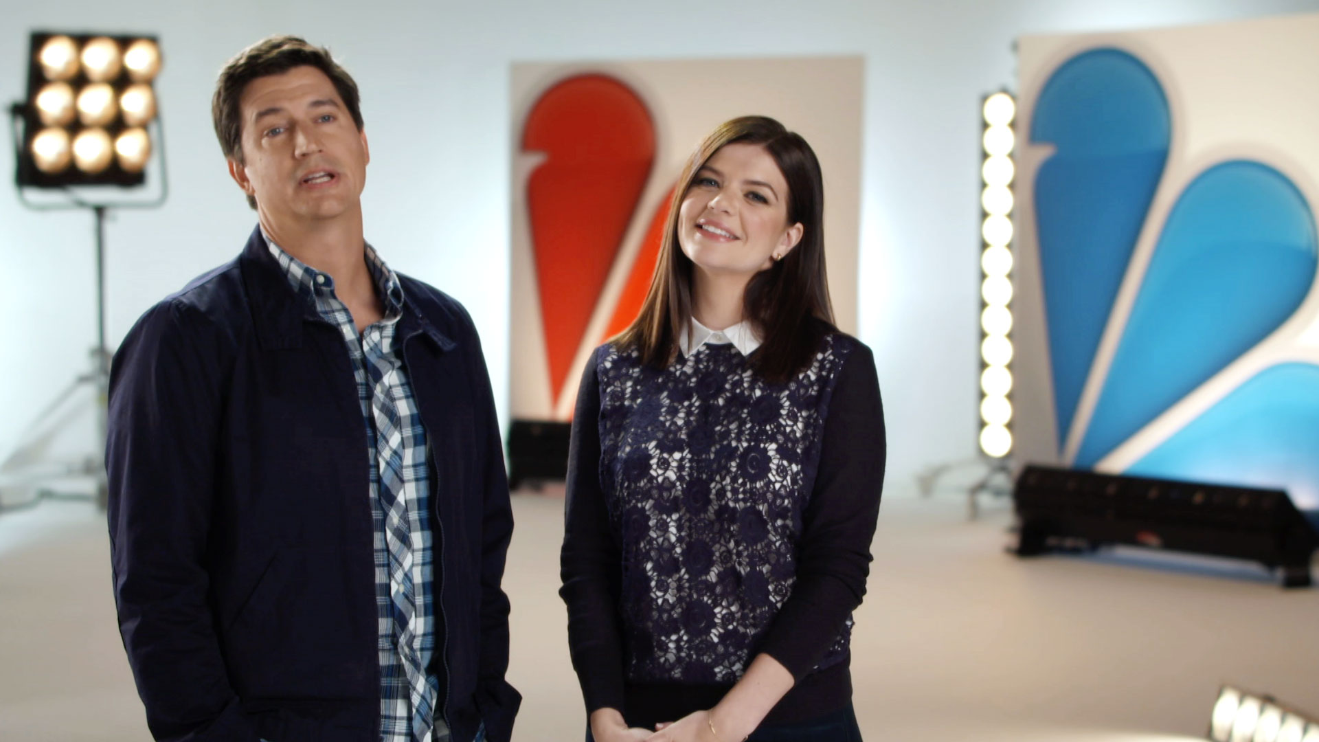 Watch Marry Me Web Exclusive NBC Stars' Holiday Traditions