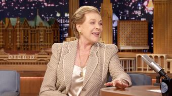 Julie Andrews Loves Playing an Awful Mom in Despicable Me 3