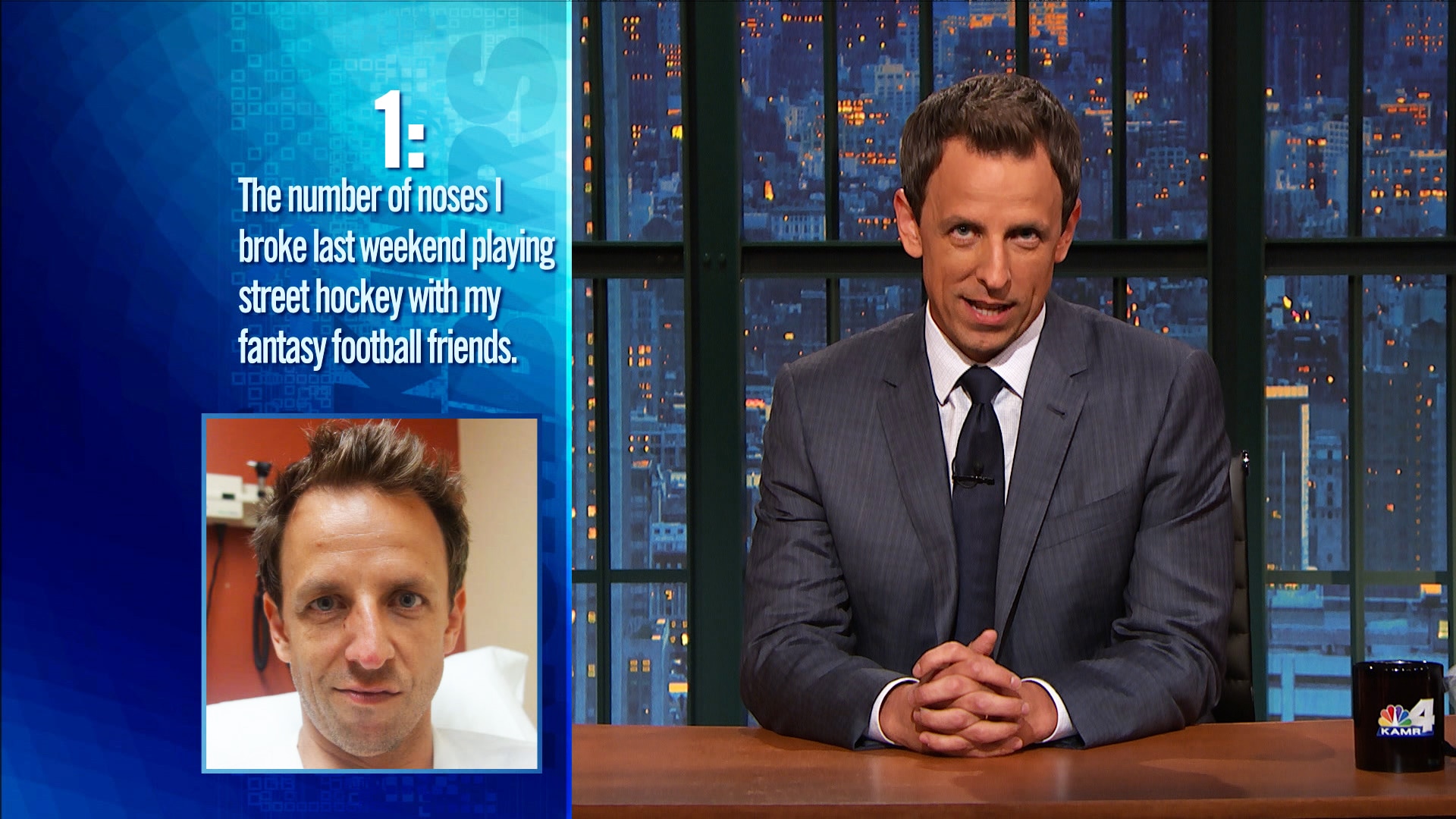 Watch Late Night With Seth Meyers Highlight This Week In Numbers Nbc Com