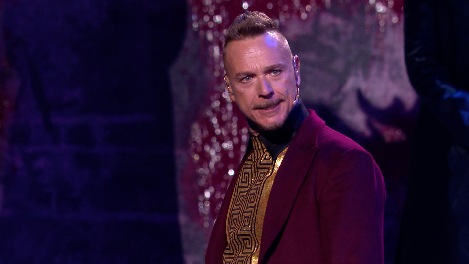 Pontius pilate jesus christ superstar live