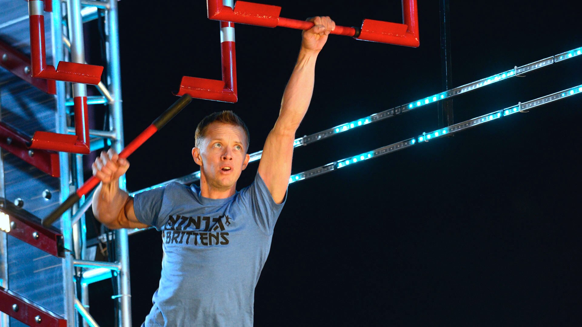 Watch American Ninja Warrior Current Preview Next Who Will Master The Course 7023