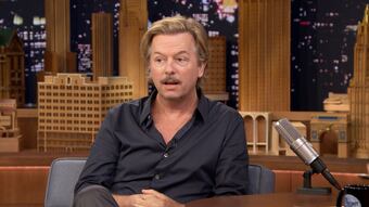 David Spade Is Not a Good Sport About Being Roasted