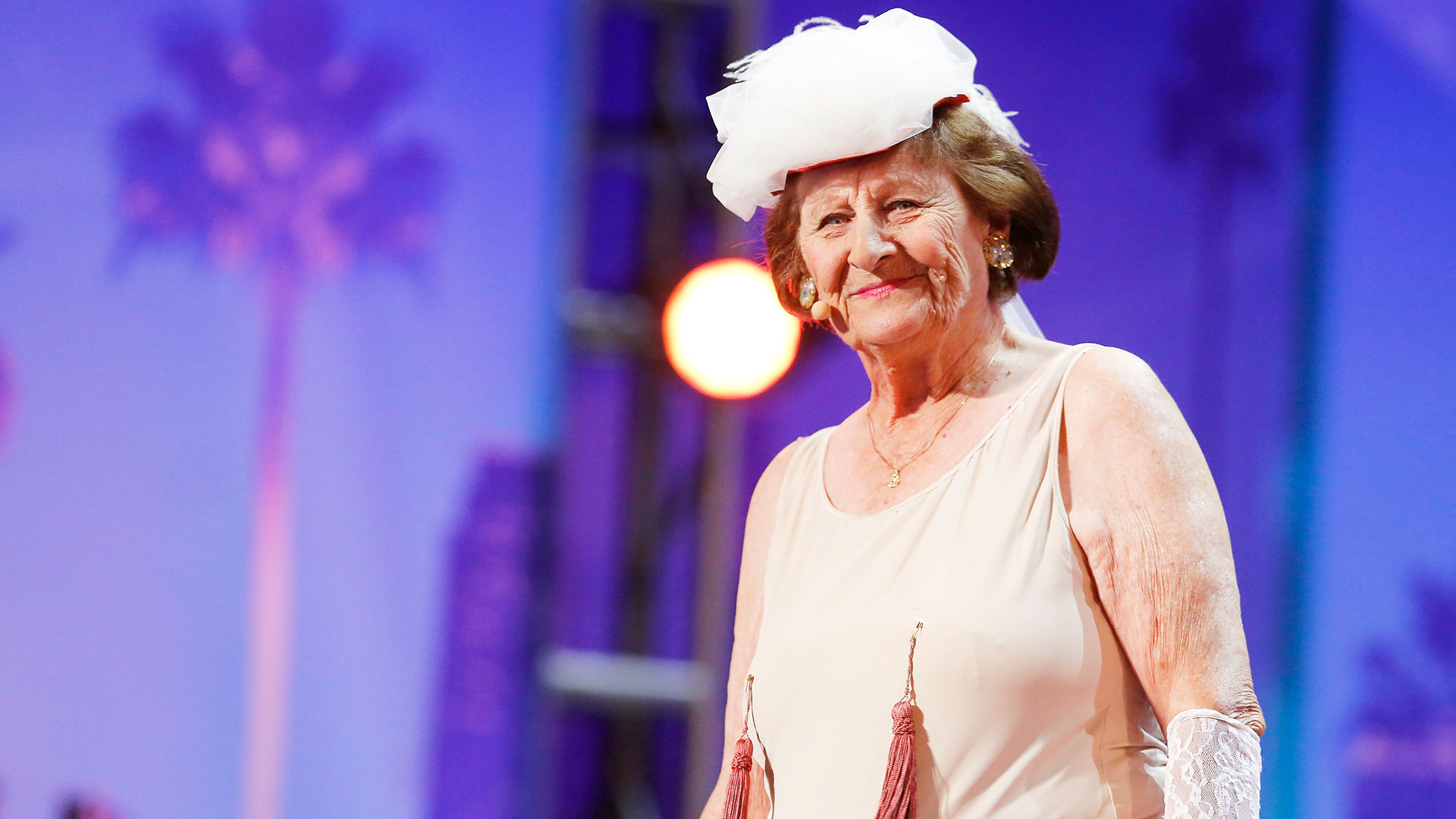 Watch America's Got Talent Highlight Dorothy Williams