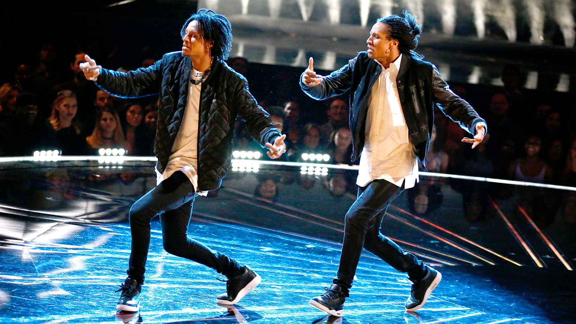 Watch World of Dance Highlight: Les Twins - The Cut - NBC.com