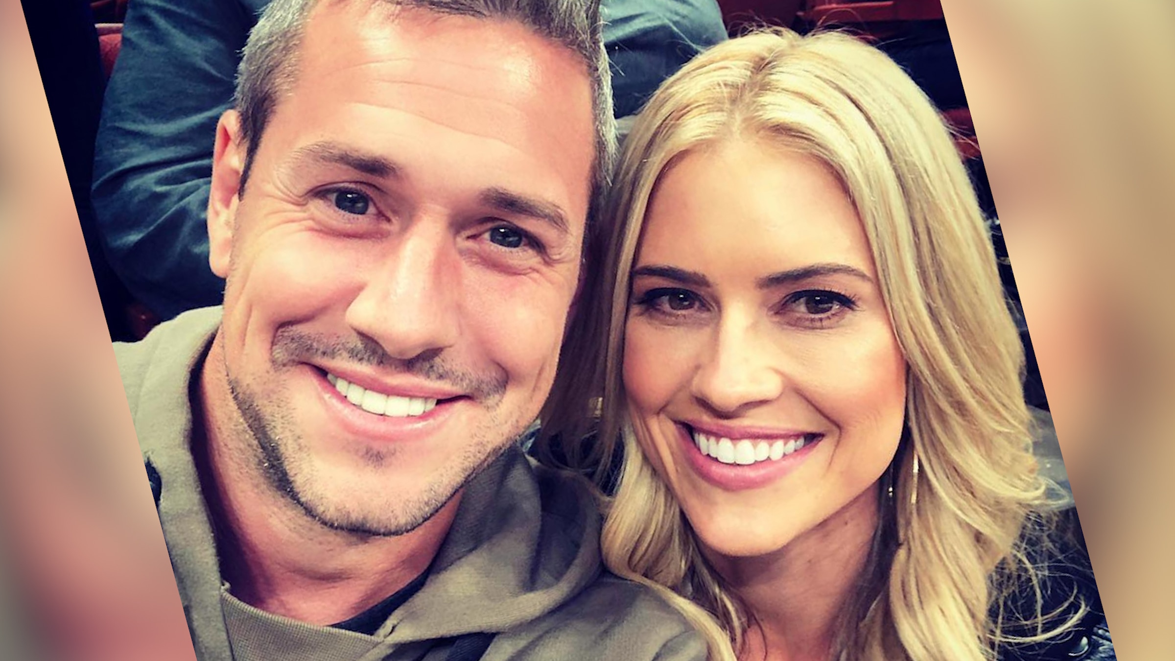 Watch Access Hollywood Interview Christina El Moussa Marries Boyfriend Ant Anstead In Surprise