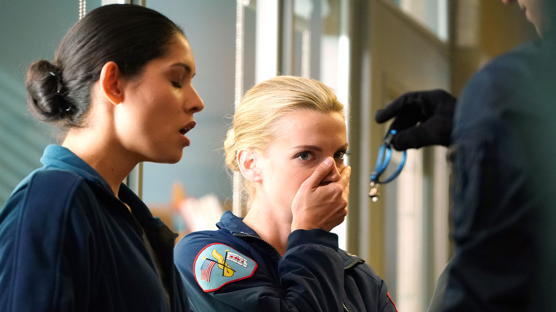 Watch Chicago Fire Highlight: Hazmat Zach Meets Mr. Sprinkles - NBC.com