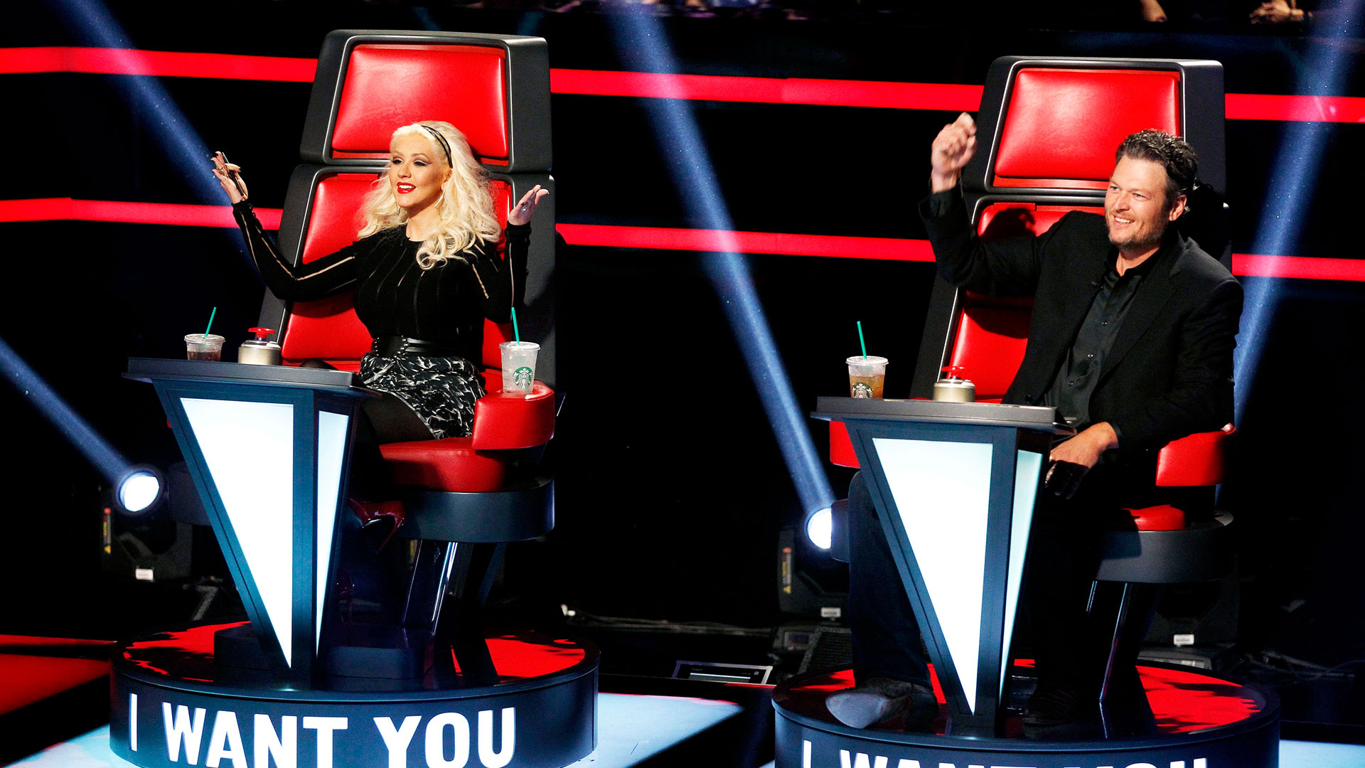 Watch The Voice Episode: The Blind Auditions, Part 3 - NBC.com