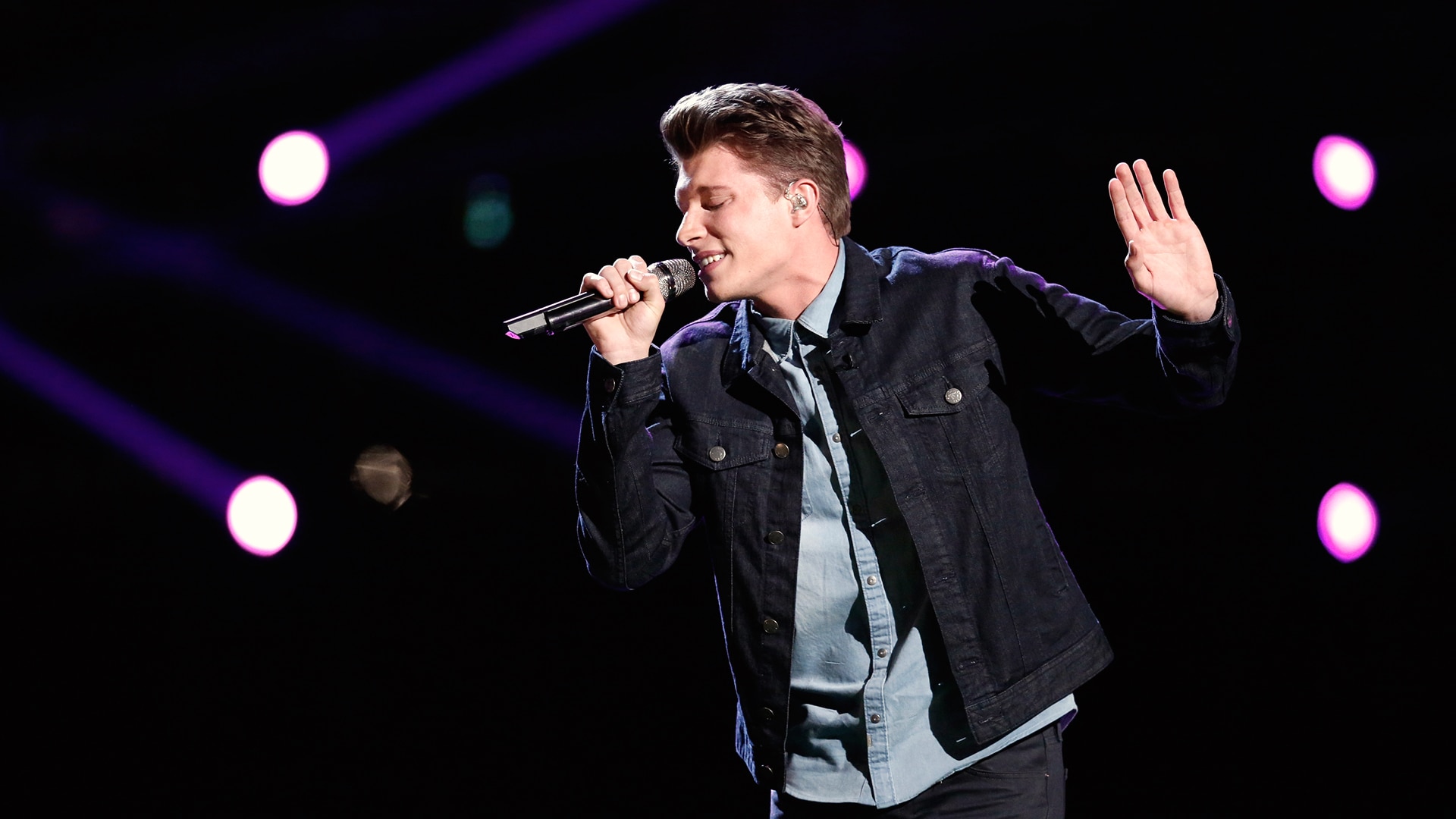 Watch The Voice Highlight Daniel Passino 