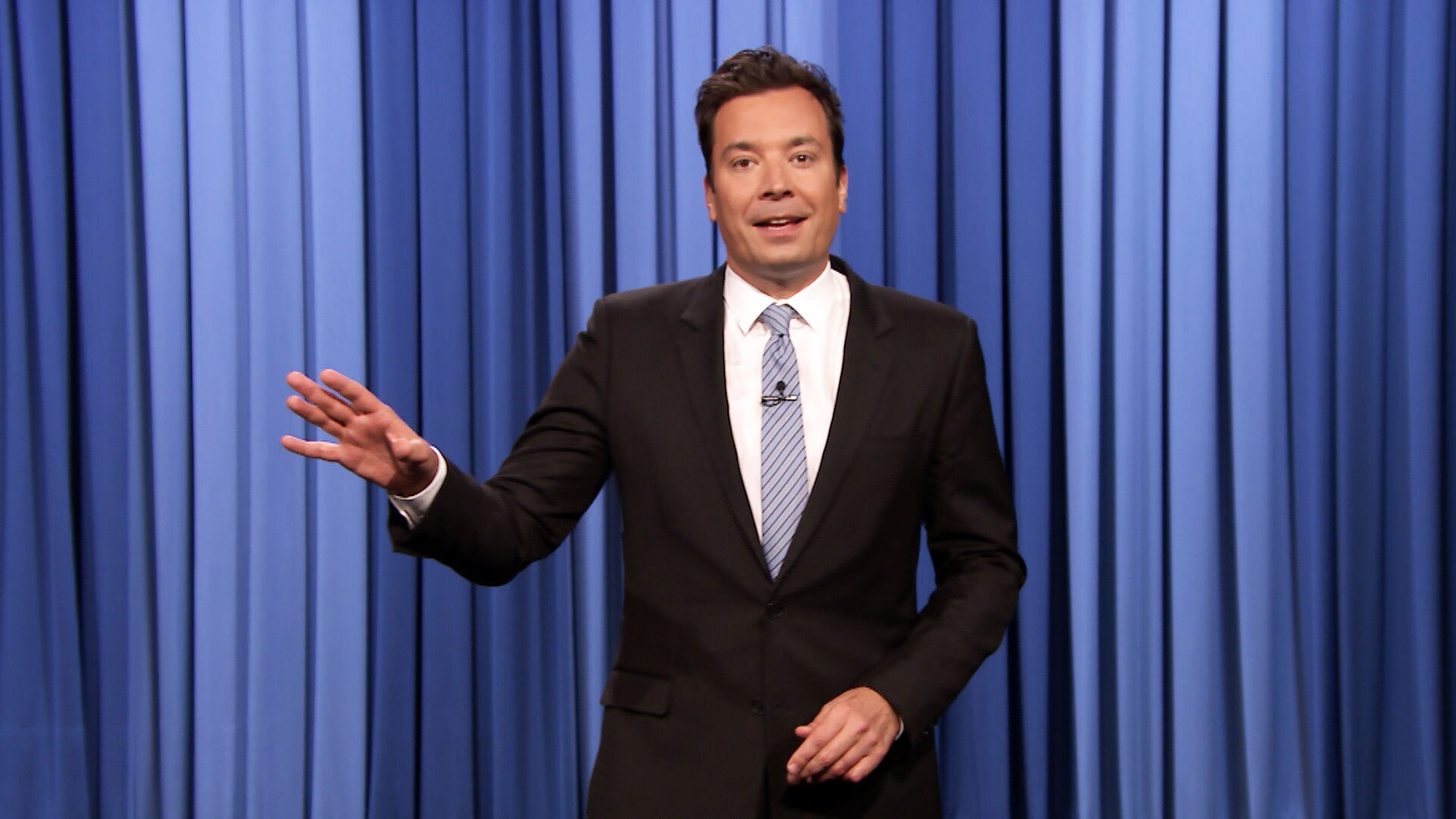 Watch The Tonight Show Starring Jimmy Fallon Highlight: Bernie Sanders
