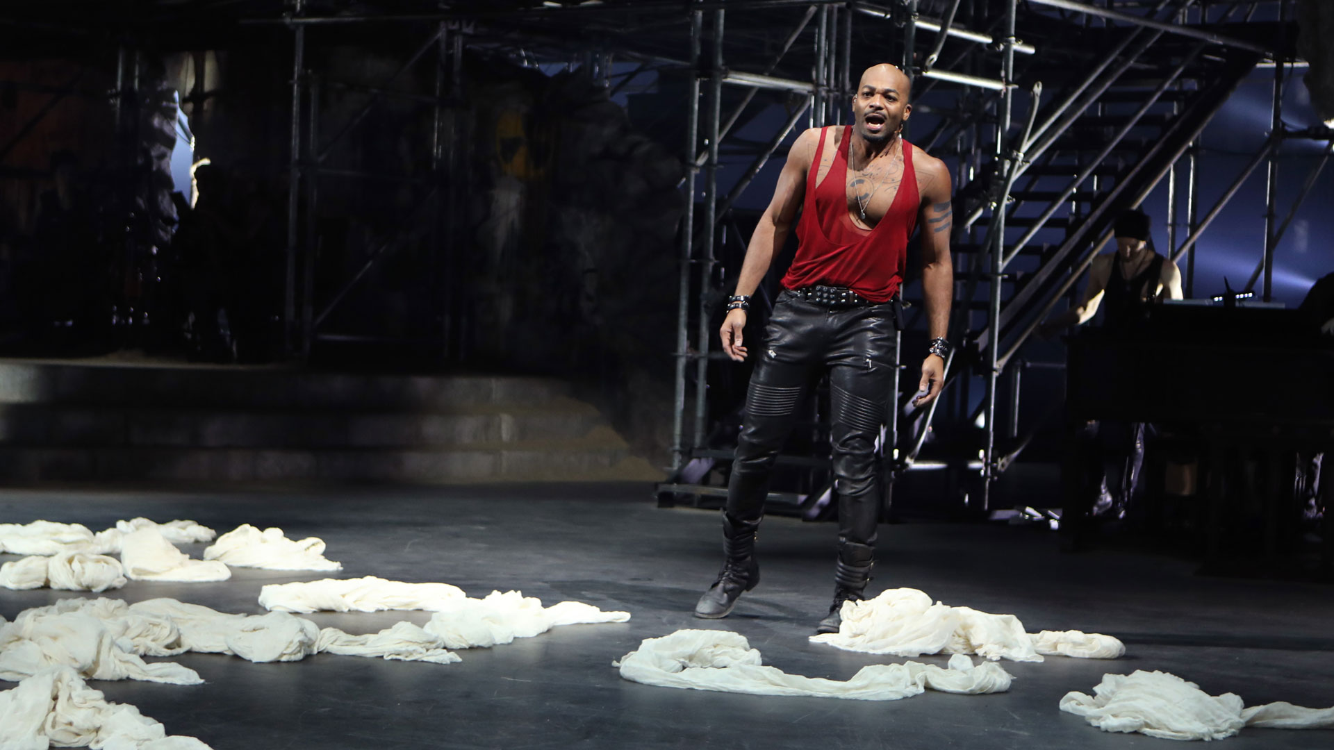 judas jesus christ superstar live