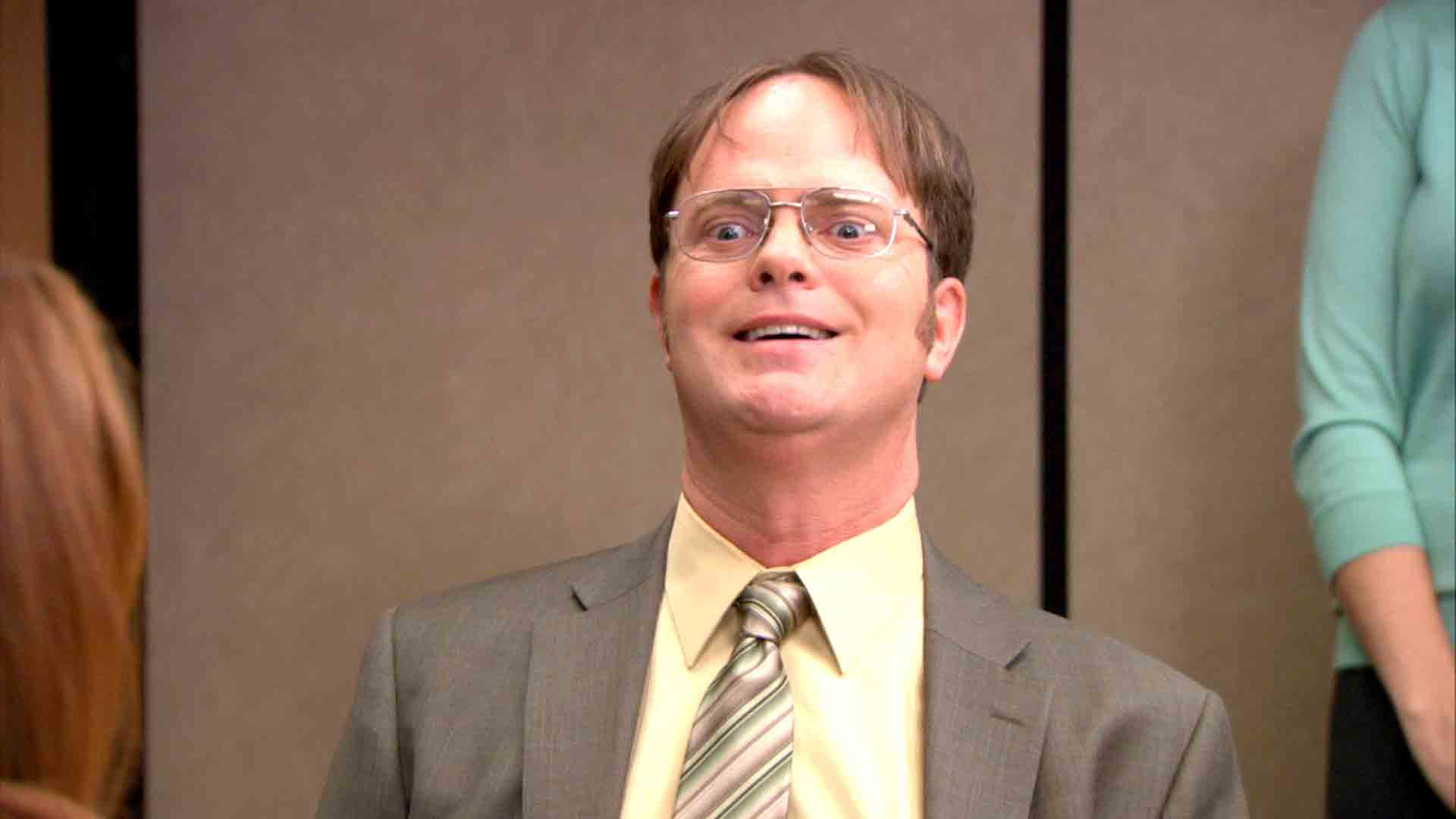 Watch The Office Highlight A Female Friendly Dwight 