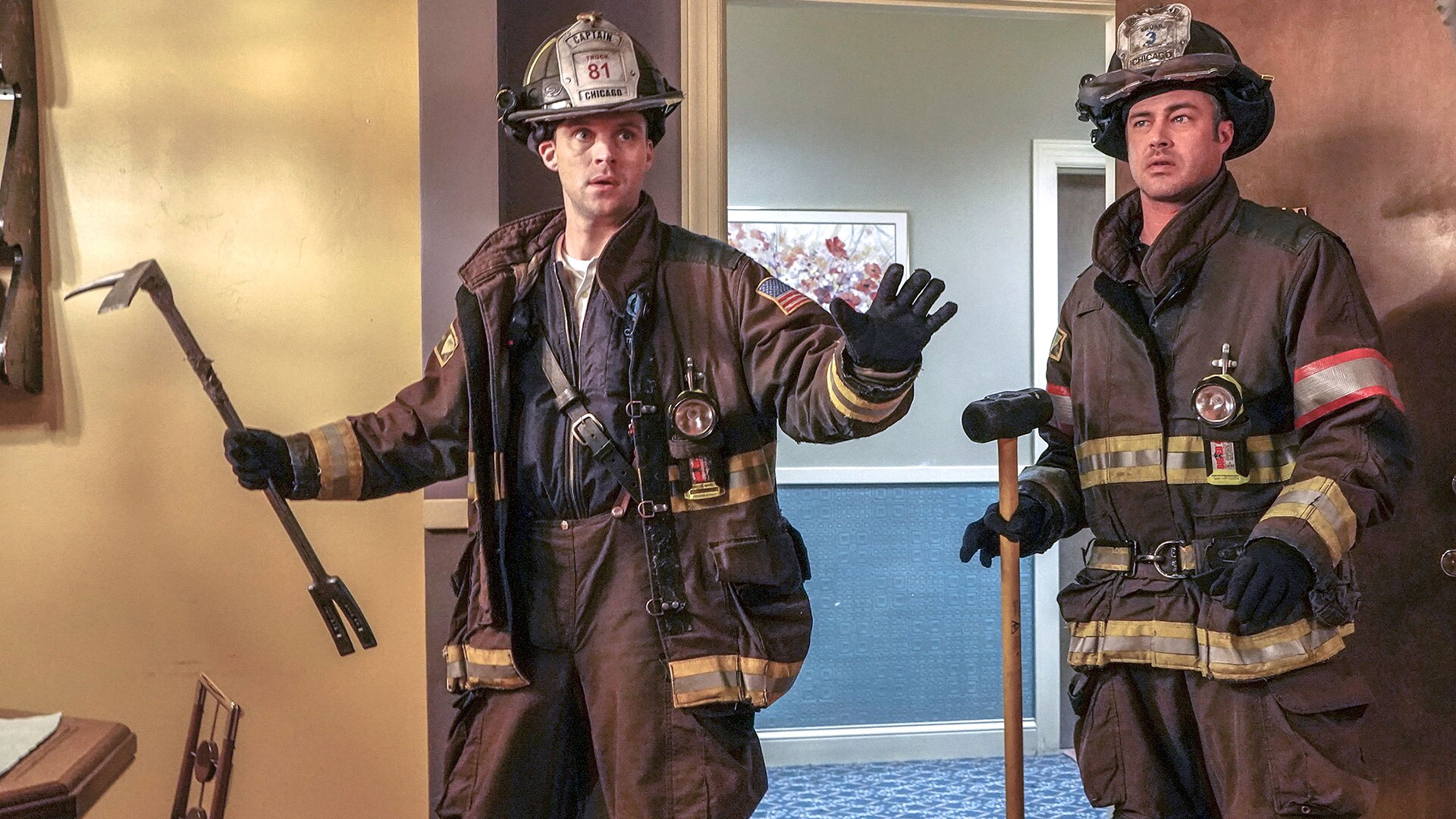 Watch Chicago Fire Current Preview Next Casey and Severide in the