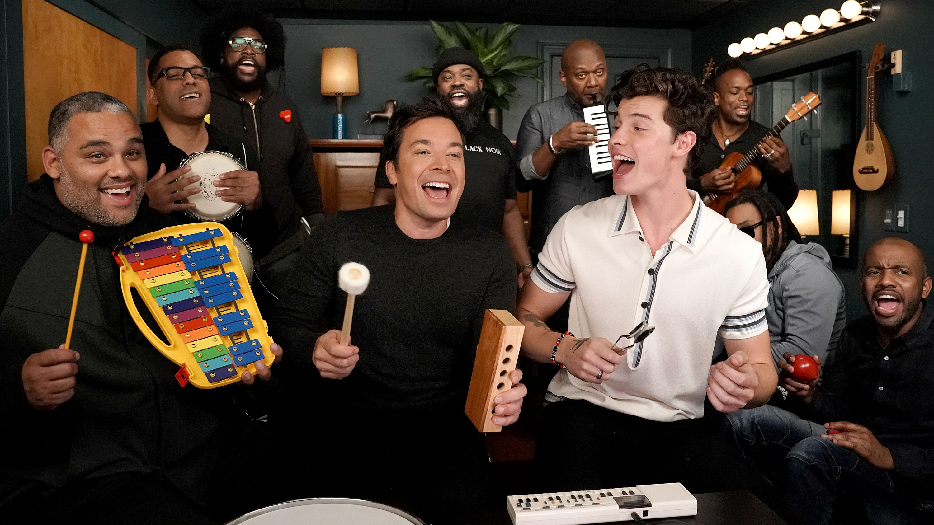 Watch The Tonight Show Starring Jimmy Fallon Highlight Jimmy Fallon