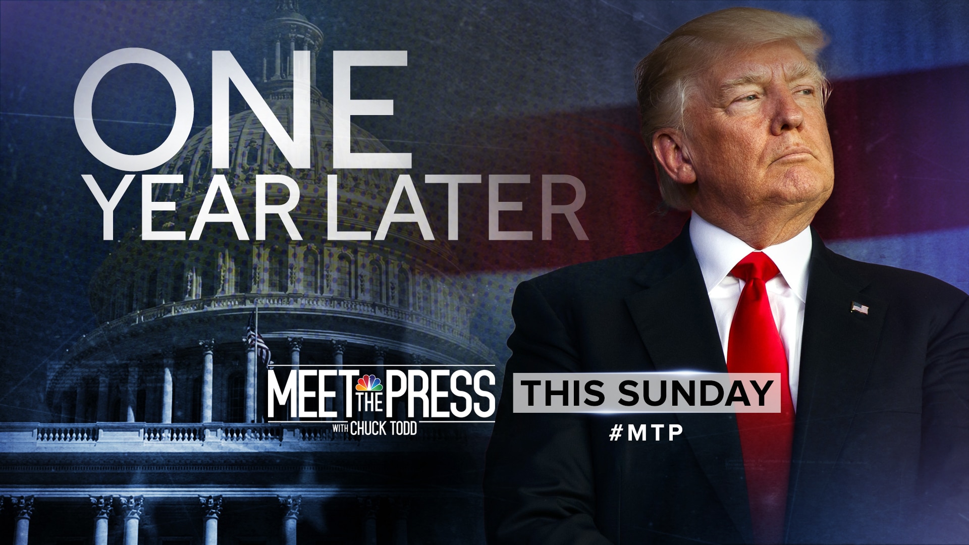 Watch Meet the Press Episode Meet the Press January 21, 2018