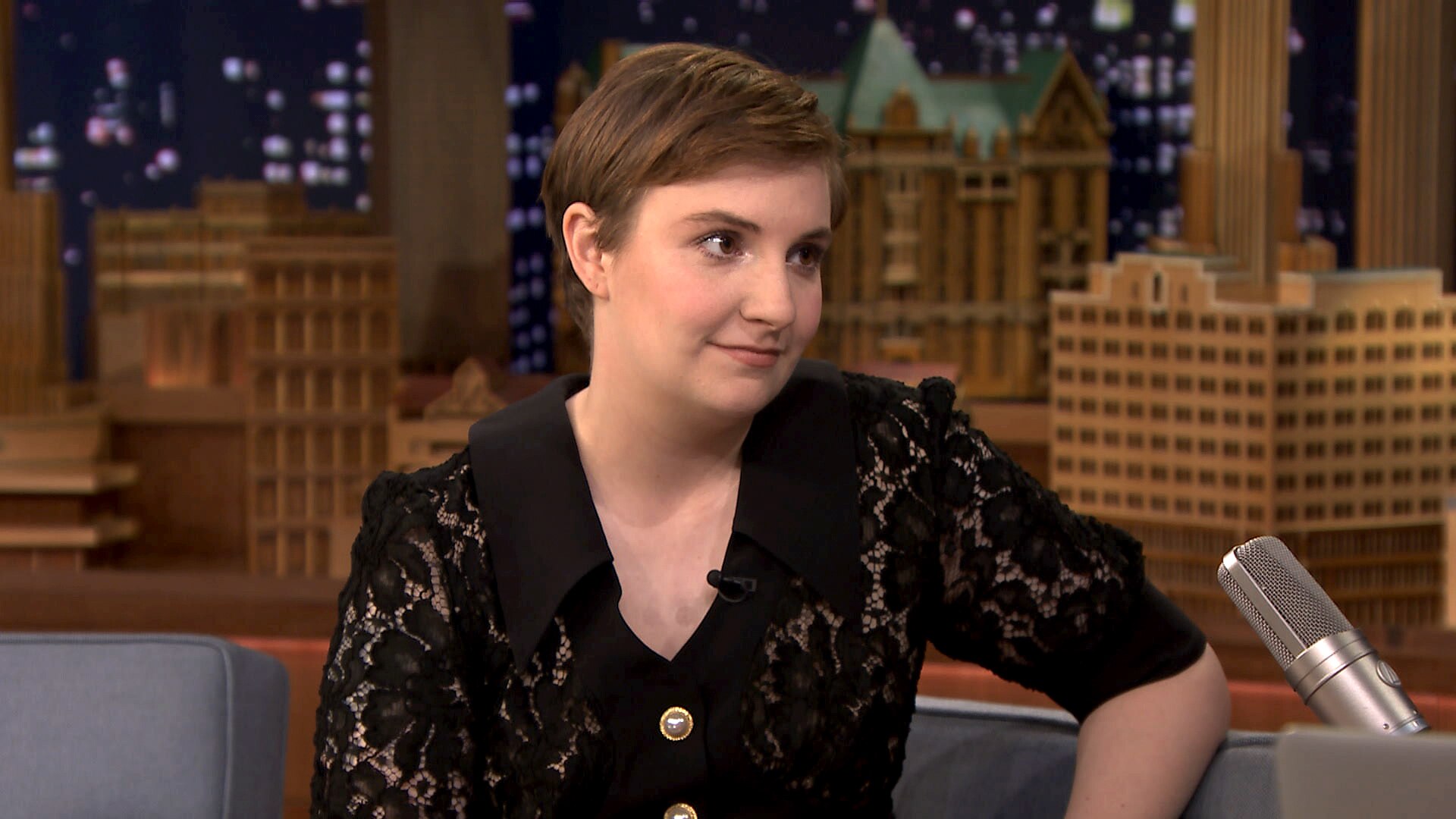 Watch The Tonight Show Starring Jimmy Fallon Episode Lena Dunham 7183