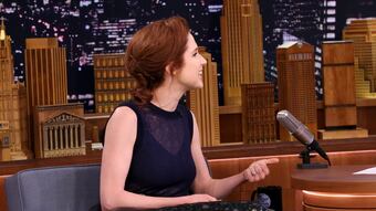 Ellie Kemper Is an Obnoxious Mom About Her Flawless Son