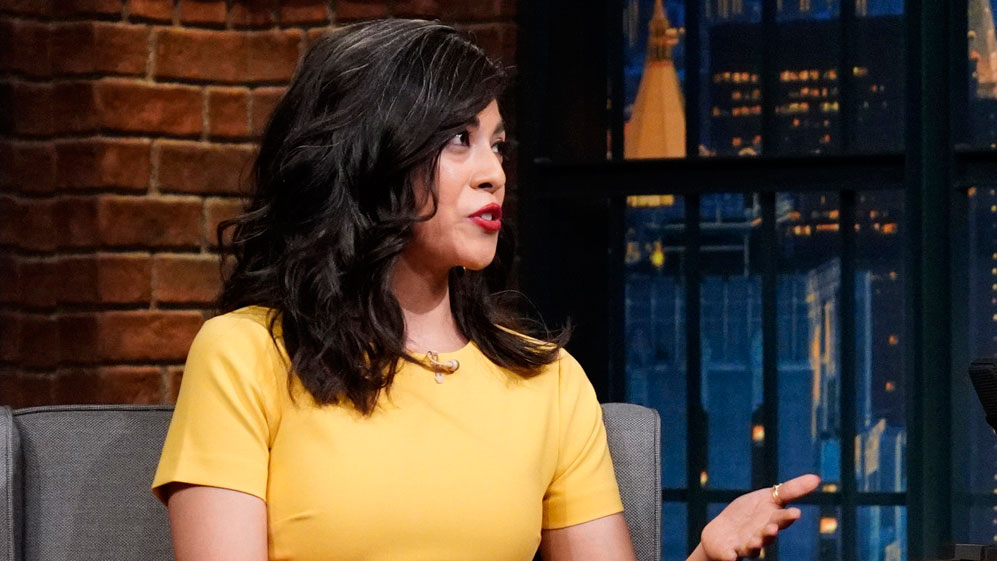 Watch Late Night With Seth Meyers Interview Ingrid Rojas Contreras On The Real Life Inspiration For Fruit Of The Drunken Tree Nbc Com Watch Late Night With Seth Meyers Interview Ingrid Rojas Contreras On The Real Life Inspiration For Fruit Of The Drunken Tree Nbc Com