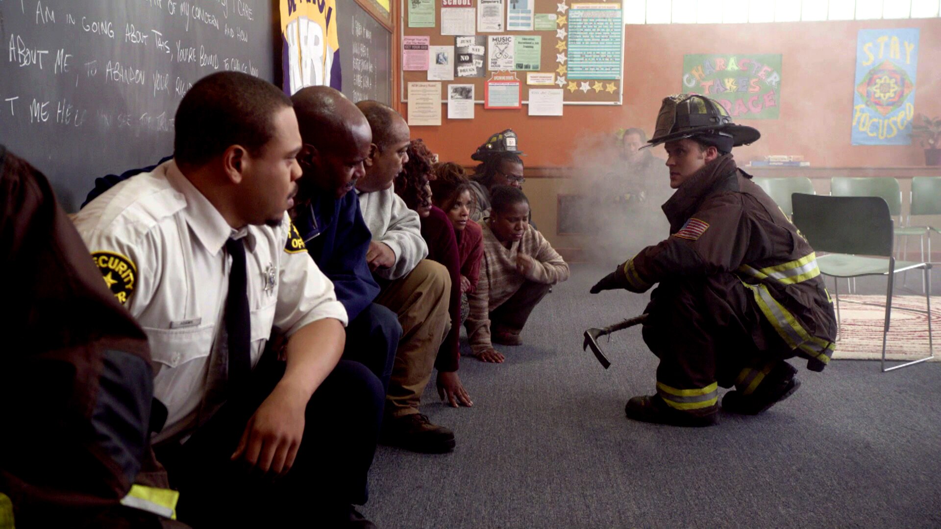 Watch Chicago Fire Current Preview A Defining Moment