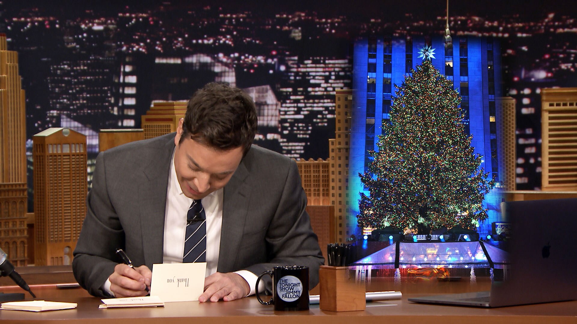 Watch The Tonight Show Starring Jimmy Fallon Highlight Thank You Notes 1447