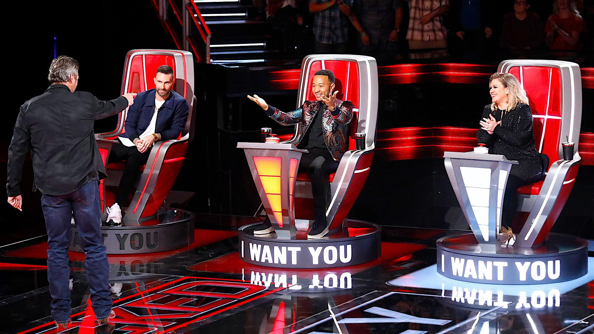 Watch The Voice Episode The Blind Auditions Season Premiere