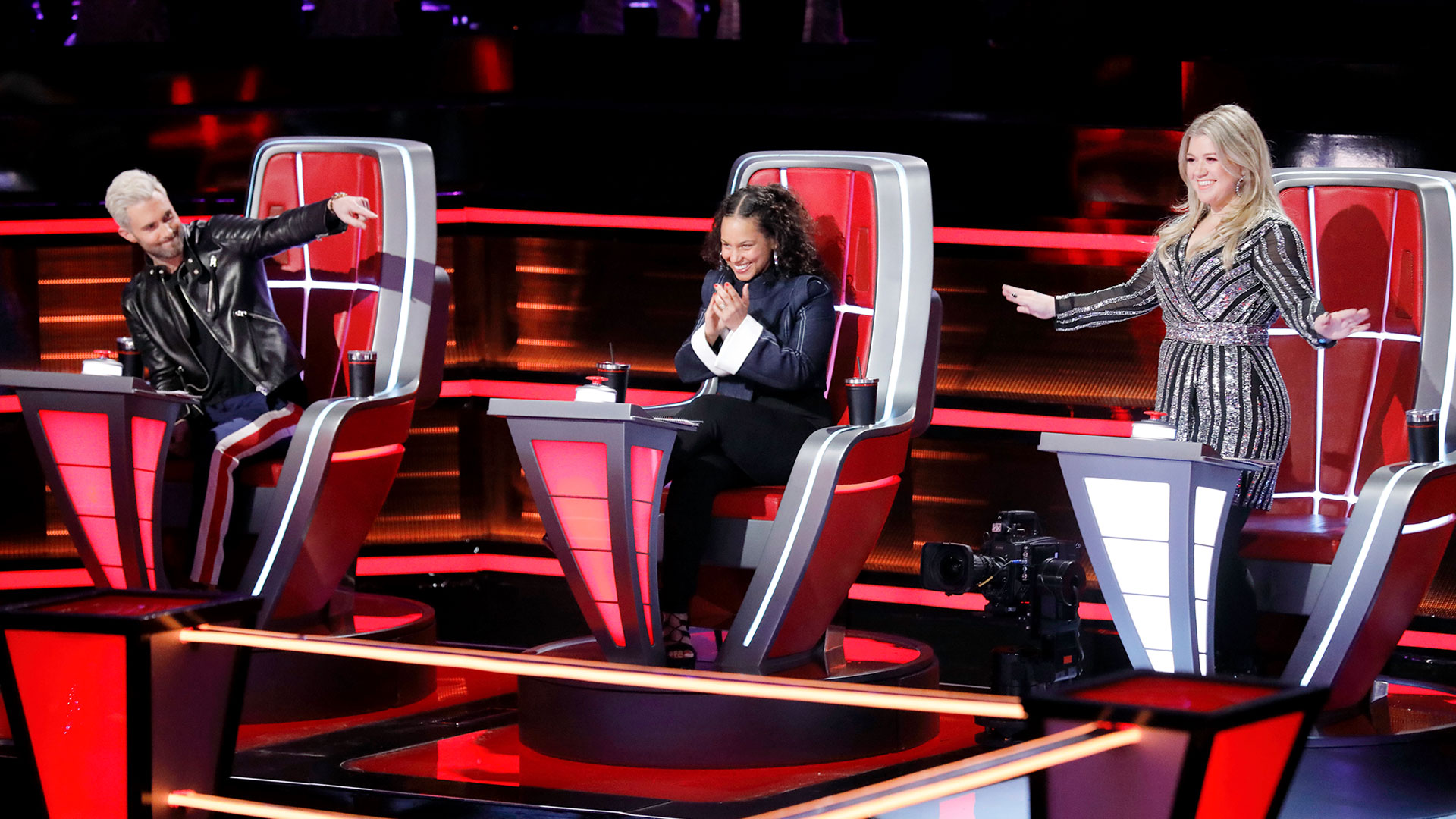 Watch The Voice Sneak Peek Coming Up in the Battle Rounds