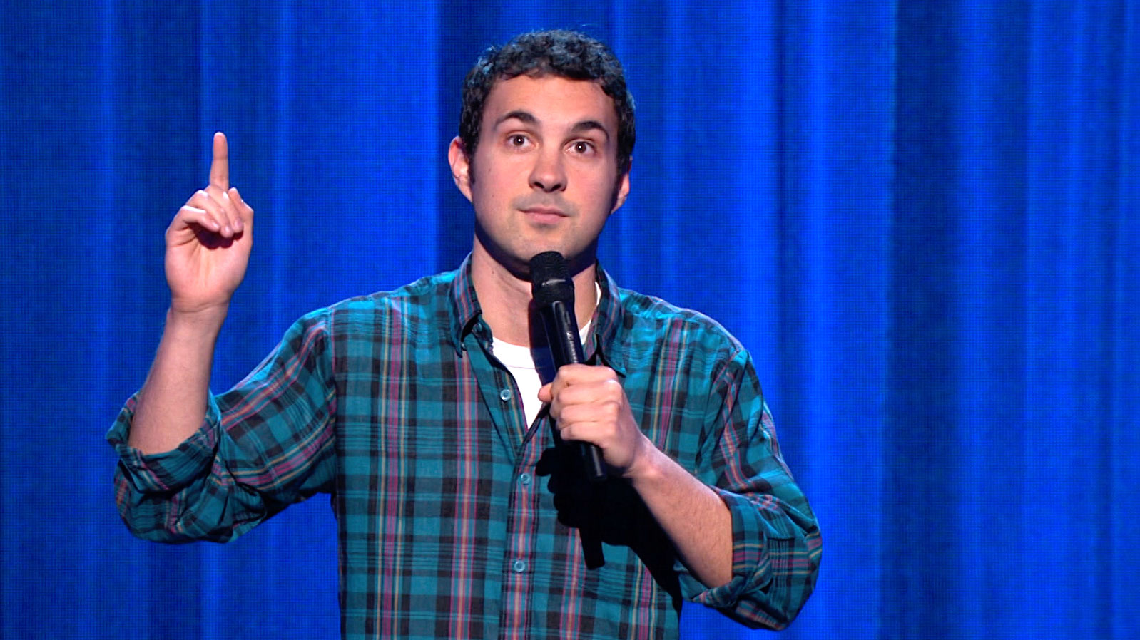 Watch Last Comic Standing Web Exclusive Mark Normand The