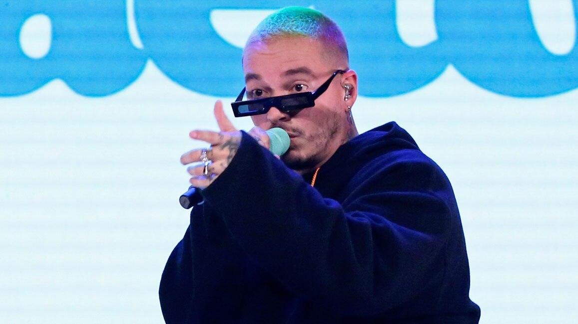 Watch The Tonight Show Starring Jimmy Fallon Highlight: J Balvin