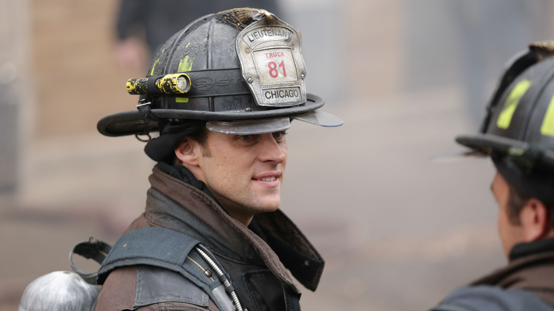 Watch Chicago Fire Episode: Out With A Bang - NBC.com