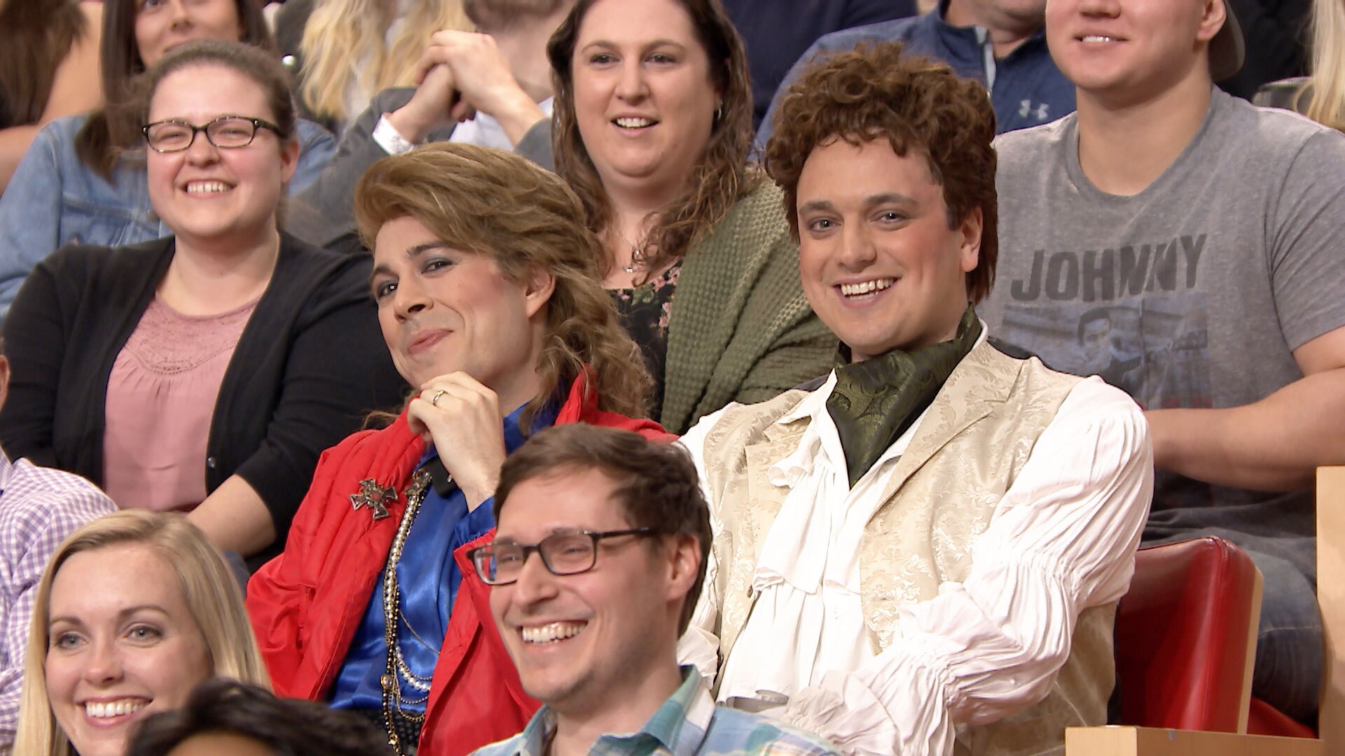 Watch The Tonight Show Starring Jimmy Fallon Highlight: Audience