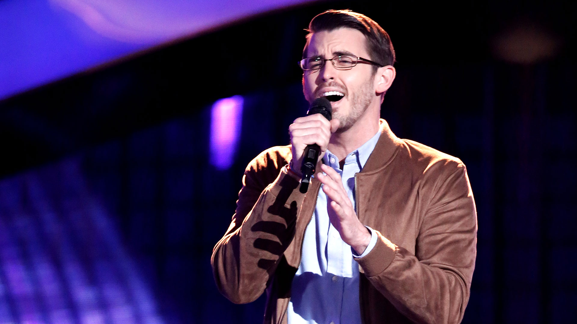 Watch The Voice Highlight Dylan Gerard Blind Audition "Say You Won't