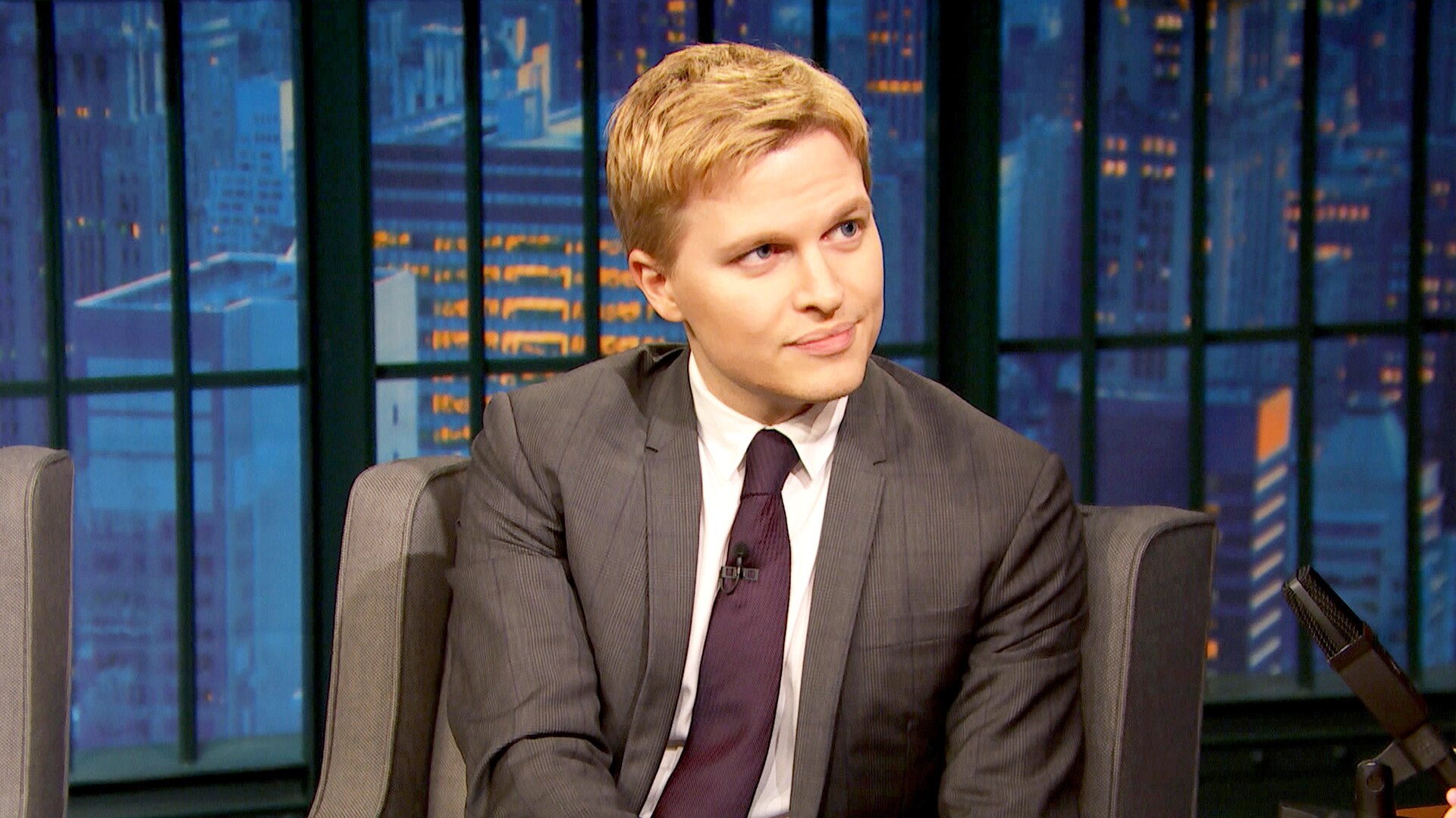 Watch Late Night with Seth Meyers Highlight: Ronan Farrow on Covering the Sexual Misconduct