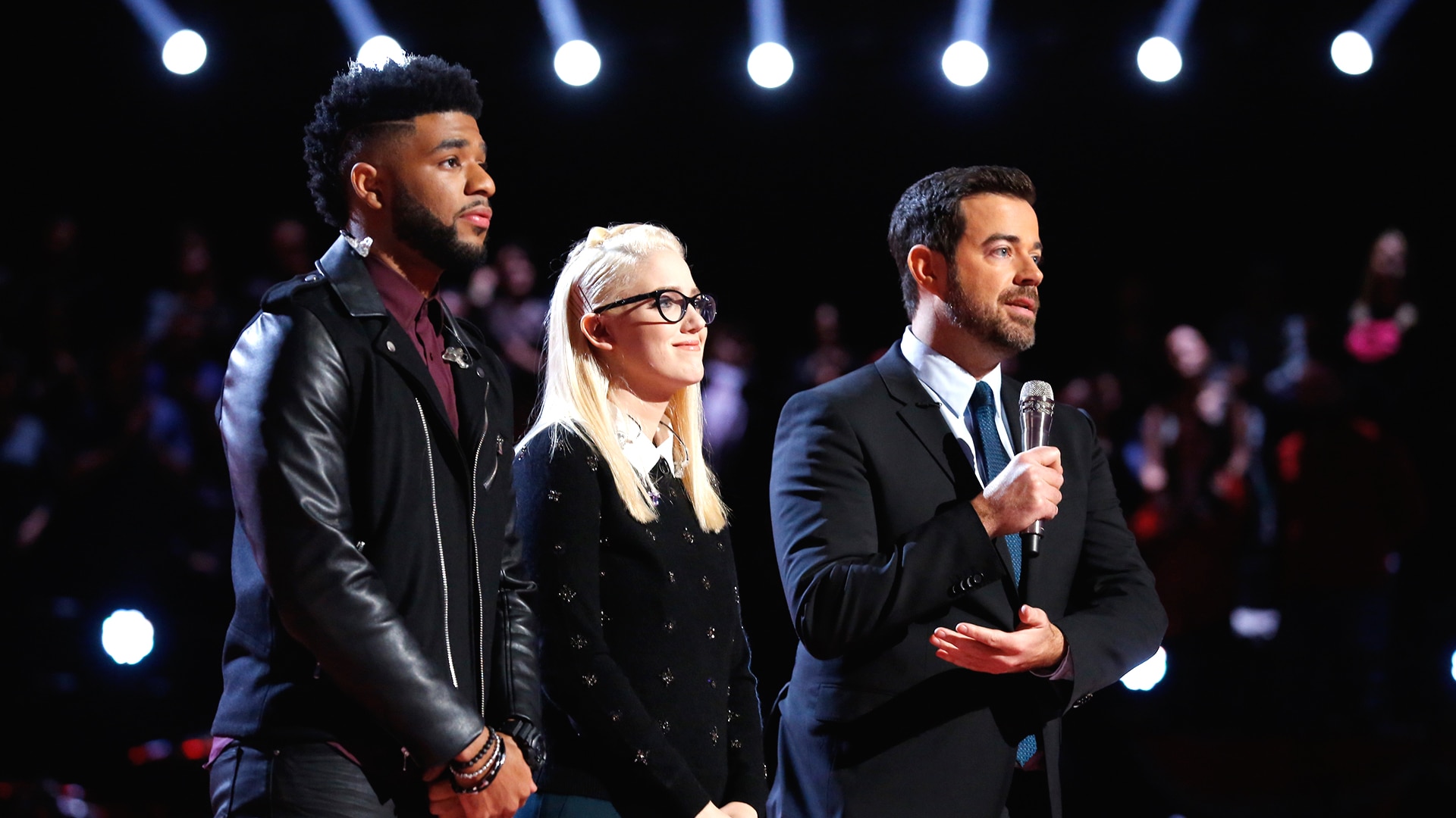 Watch The Voice Highlight Top 12 Instant Save