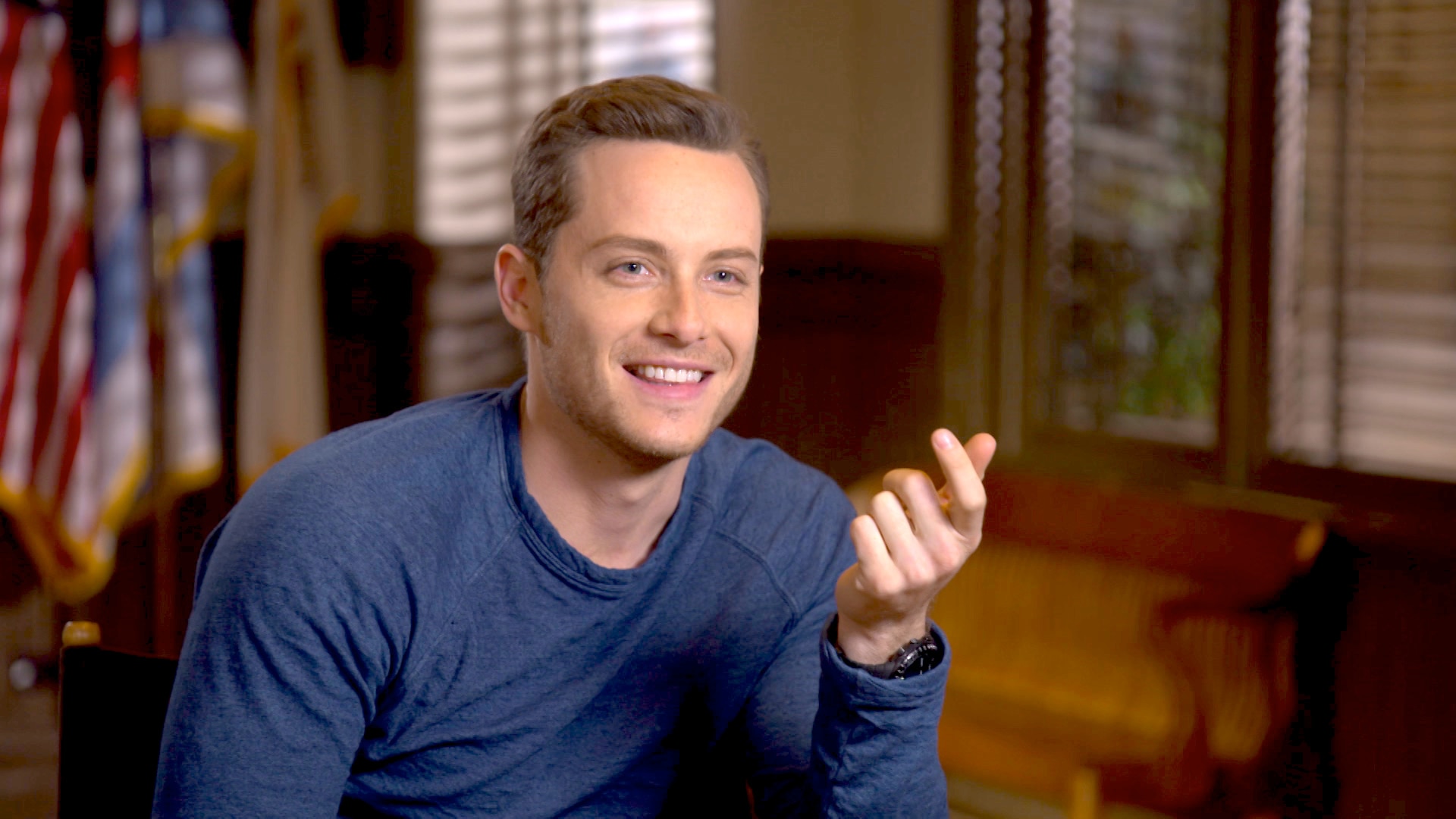 Jesse Lee Soffer jesse spencer