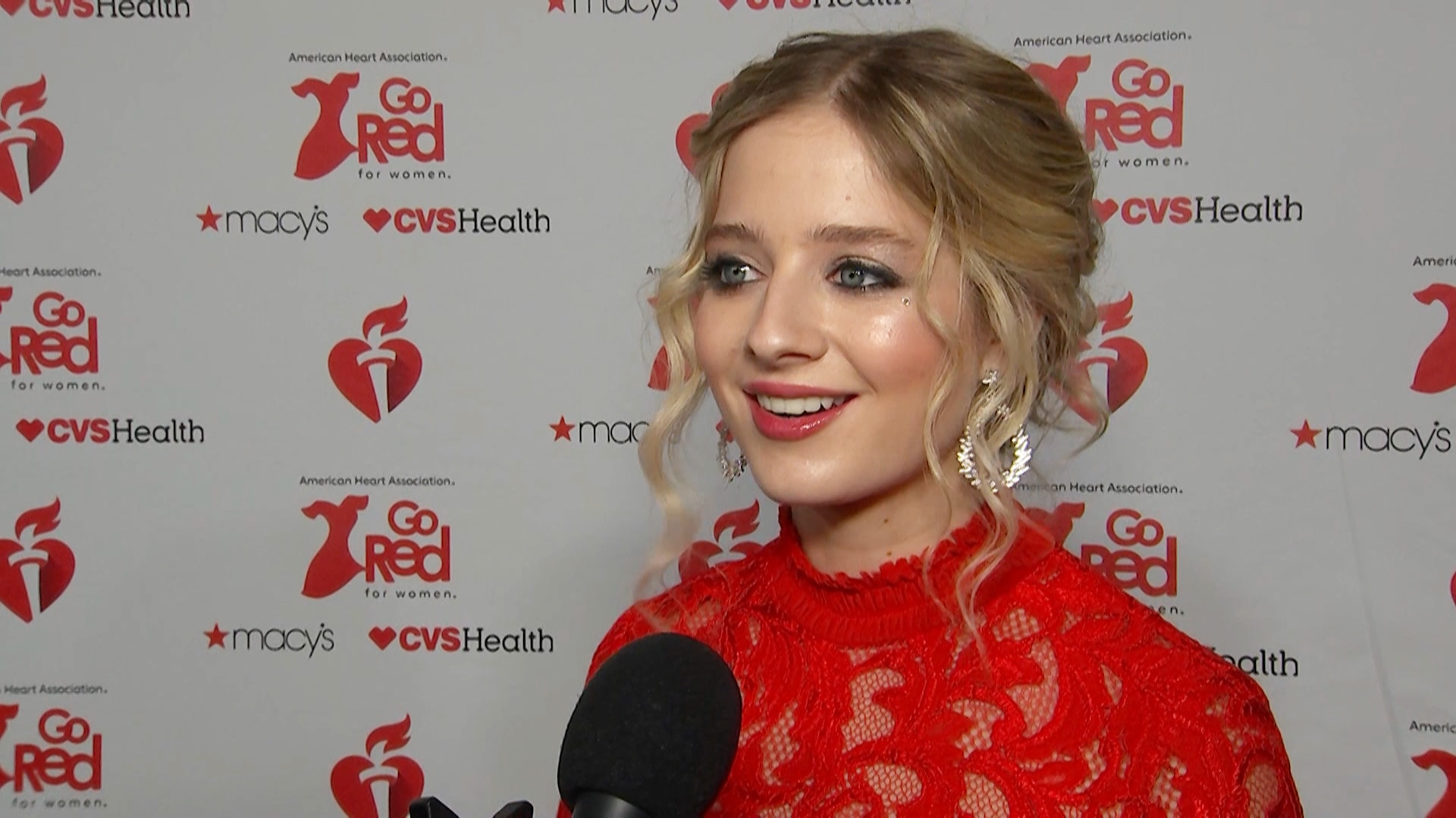 Watch Access Hollywood Interview Jackie Evancho Gushes Over