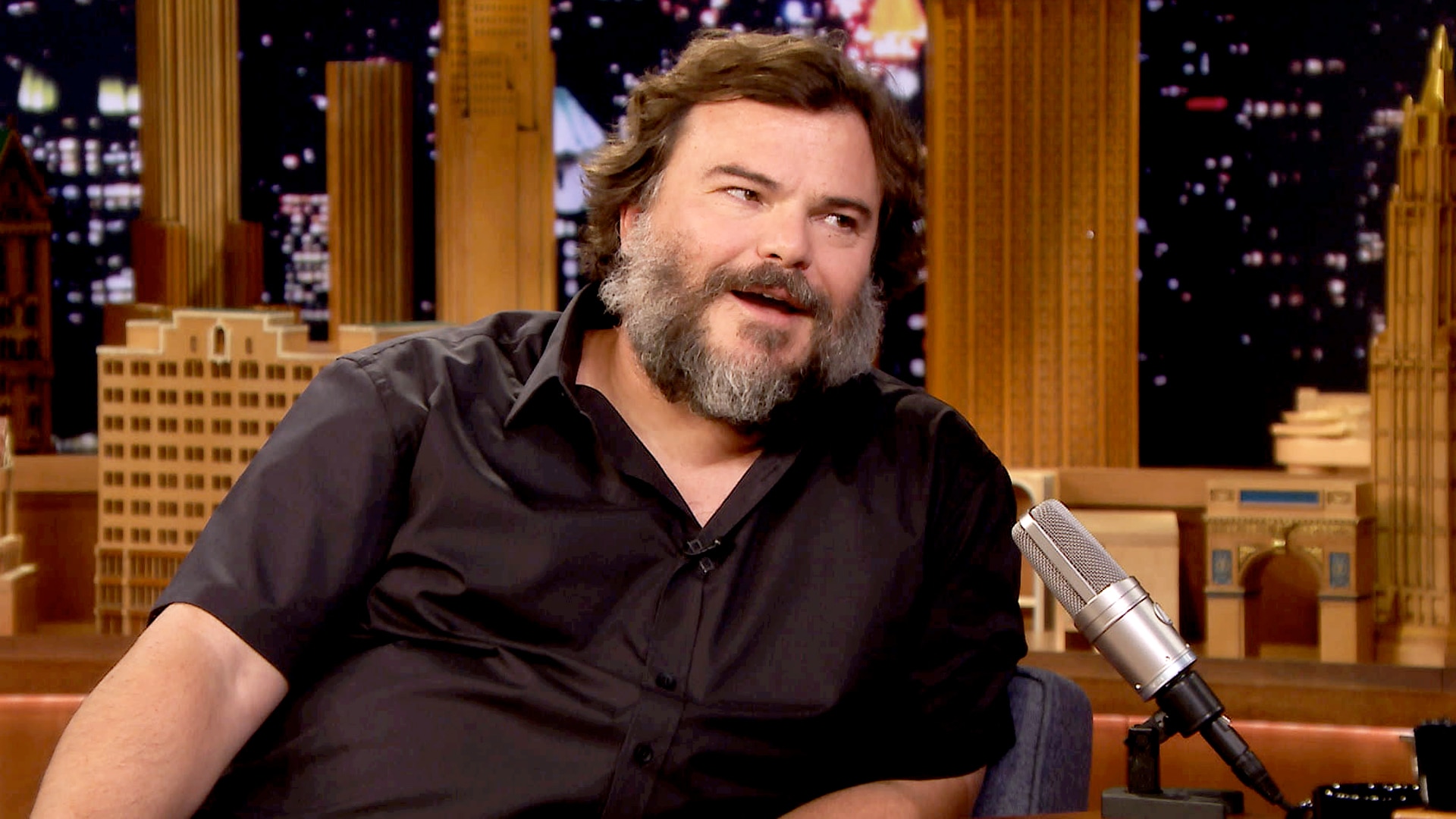 The Best of Jack Black on The Tonight Show 