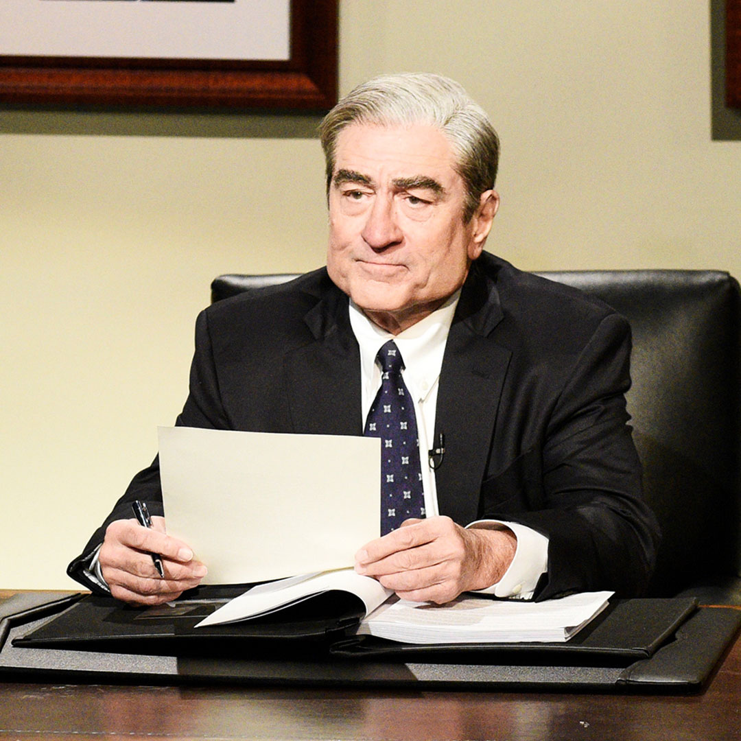 Watch Saturday Night Live Highlight SNL Mueller Report Cold Open