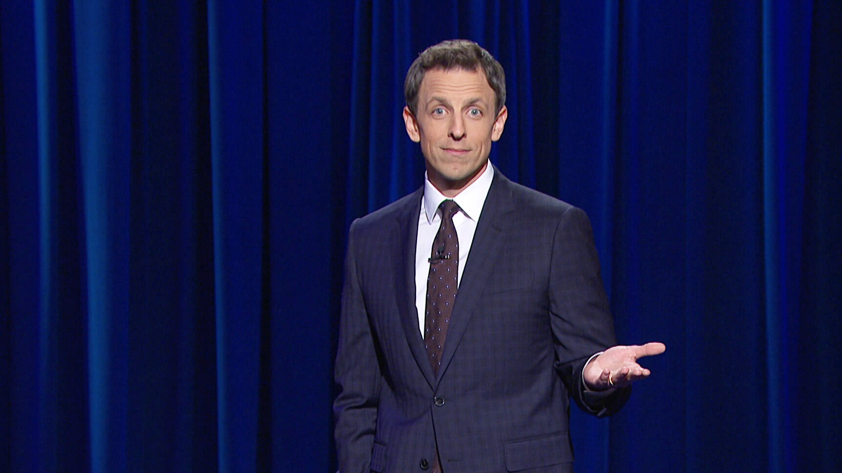 Watch Late Night With Seth Meyers Highlight The Late Night With Seth Meyers Monologue From