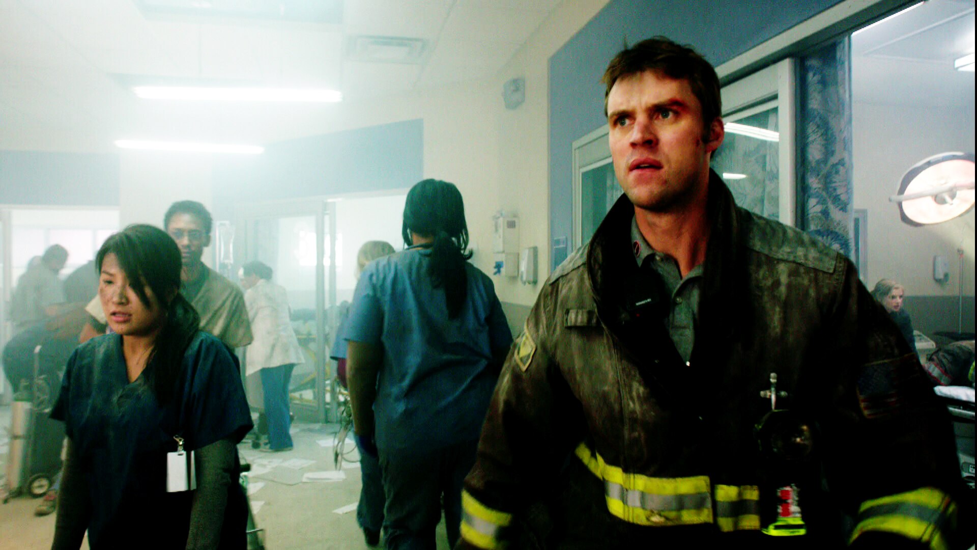 Watch Chicago Fire Current Preview Next The Chicago Fire TV Event