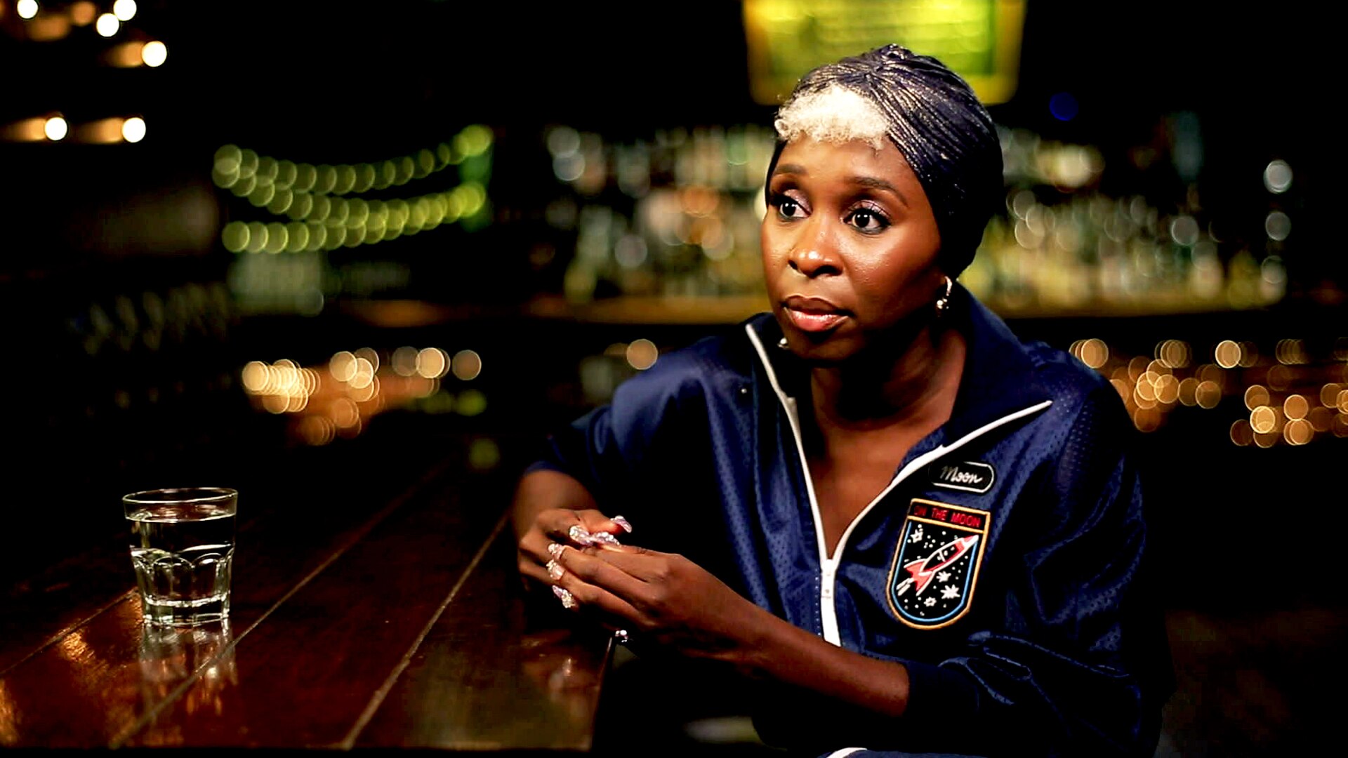 Watch Last Call With Carson Daly Interview Cynthia Erivo