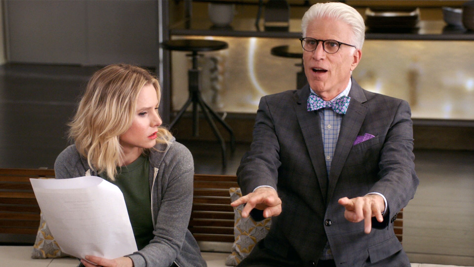 watch the good place
