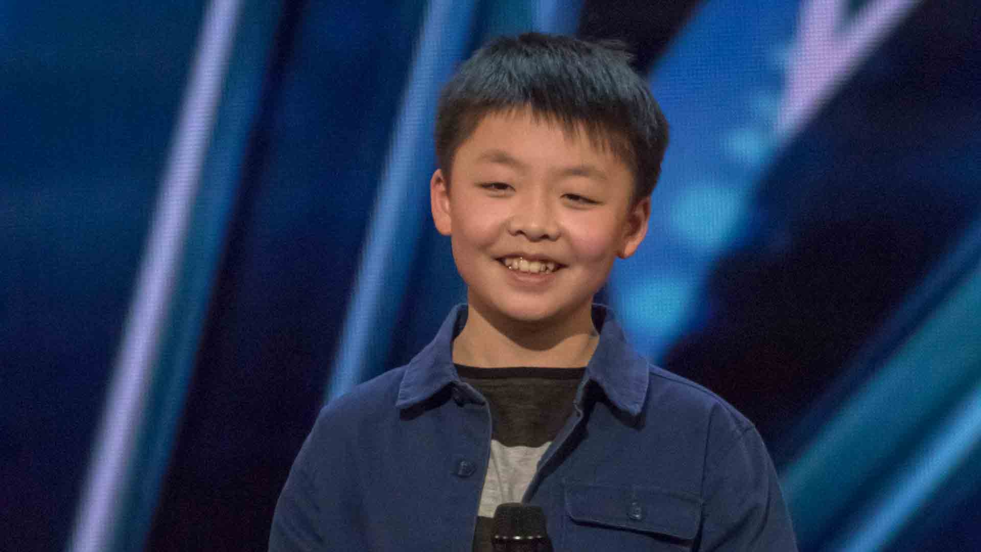 Watch America's Got Talent Highlight: Jeffrey Li - Auditions - NBC.com